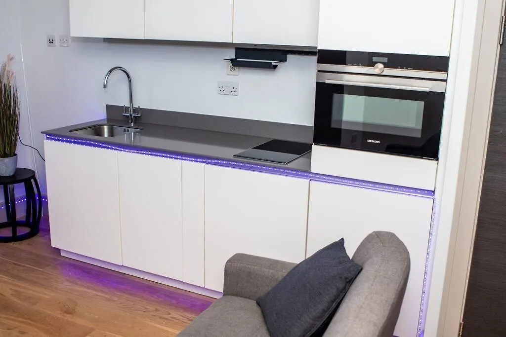 Stunning 1-Bedroom Flat In London! Apartamento Londres