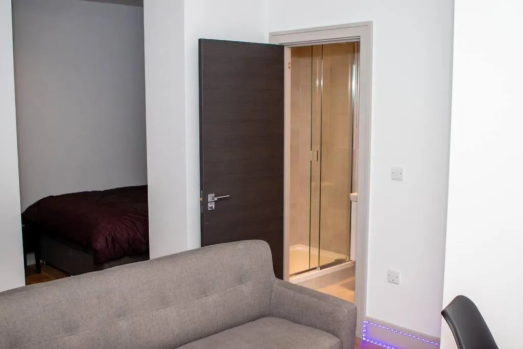 Apartamento Stunning 1-Bedroom Flat In London! Reino Unido