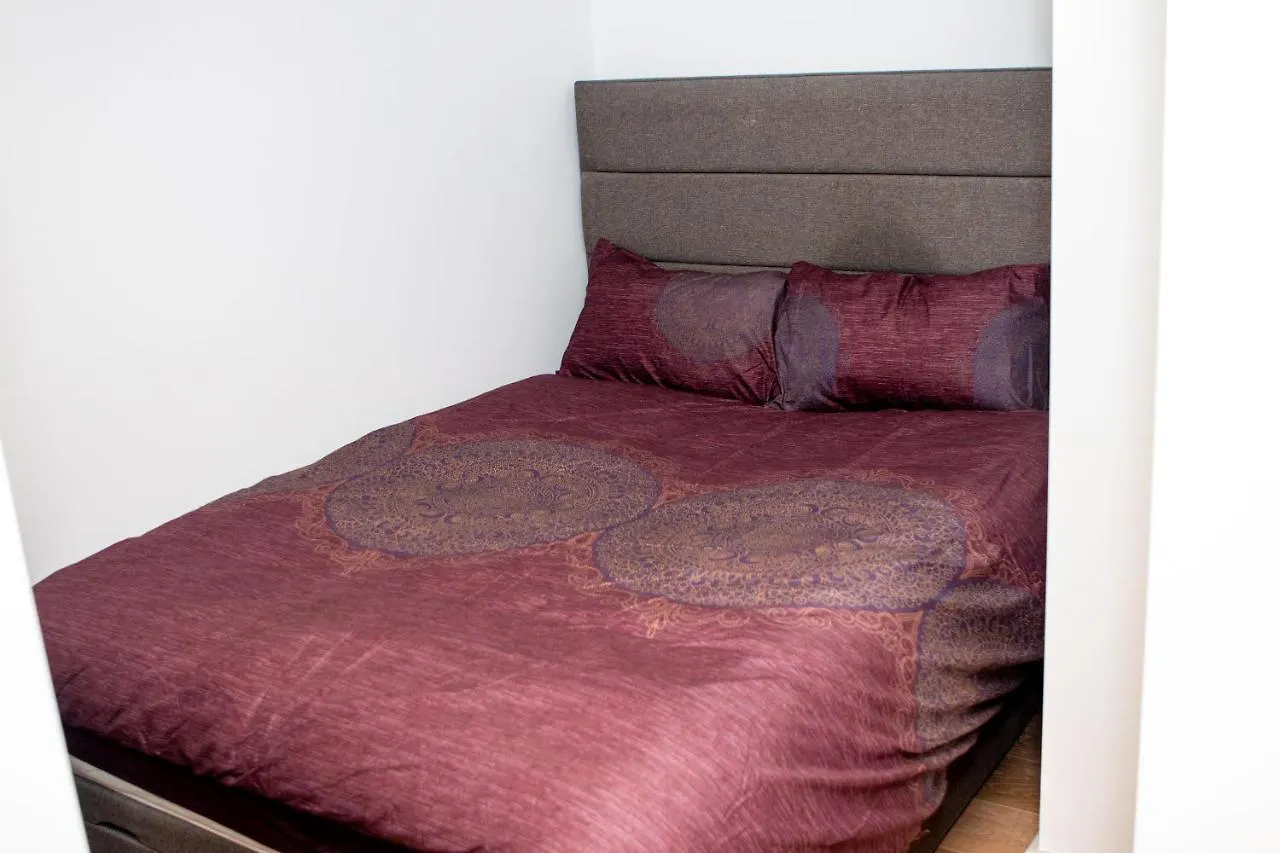 Stunning 1-Bedroom Flat In London!