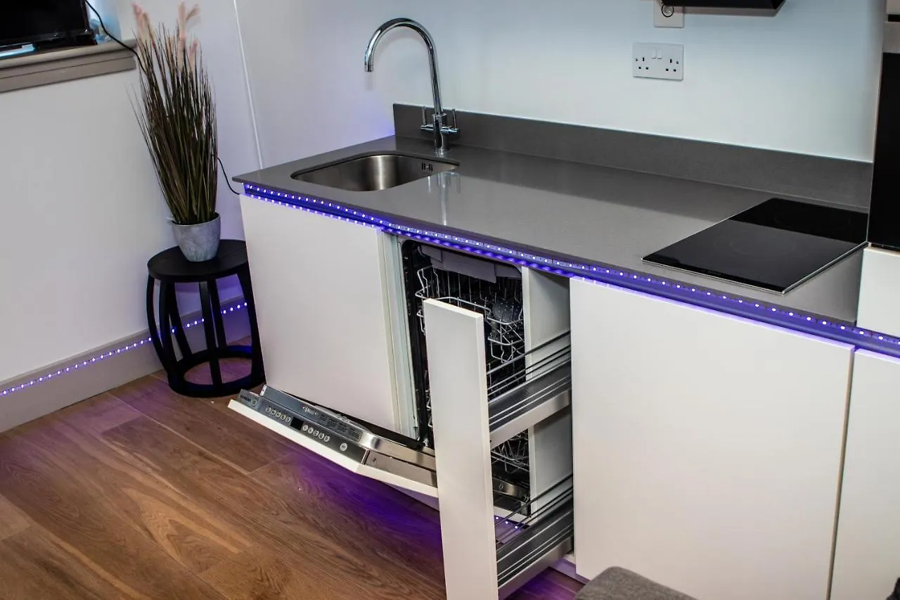 Stunning 1-Bedroom Flat In London! 0*, Londres Reino Unido